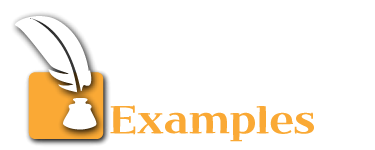 Personal Statement Examples